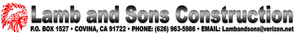 LSC – Southern California Construction & Concrete Services